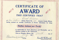 Iroquois County Genealogical Society – Photos – Schools within Academic Certificate