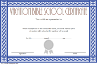Lifeway Vbs Certificate Template – 7+ Fresh Designs In 2019 intended for Fresh Student Leadership Certificate Template Ideas