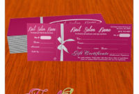 Nail Gift Certificate #046 throughout Awesome Printable Manicure Gift Certificate Template