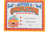 Oriental Trading | Vacation Bible School, Vacation Bible, Bible School for Printable Vbs Certificates