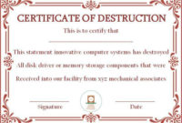 Pin On Certificate Templates intended for New Donation Certificate Template  14 Awards