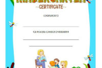 Pin On Kindergarten Graduation Certificate Free Printable regarding Stunning Printable Kindergarten Diploma Certificate