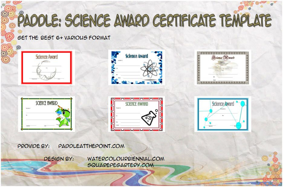 Pin On Science Certificates For Kids (Free Customizable) in Amazing 10 Science Fair Winner Certificate Template Ideas