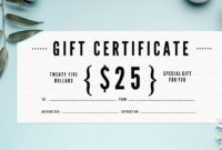 Printable Gift Certificate For Travel : 9 Travel Gift Certificate throughout Travel Gift Certificate Templates