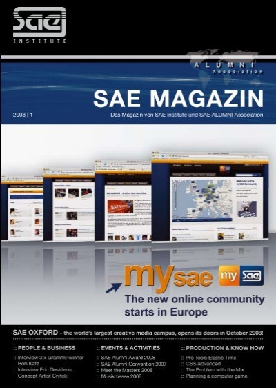 Sae Magazin - Sae Alumni Association - Sae Institute Intended For Hip within Hip Hop Certificate Template 6 Explosive Ideas