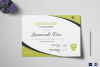 Sample Badminton Championship Excellence Certificate Design Template In pertaining to Badminton Achievement Certificate Templates