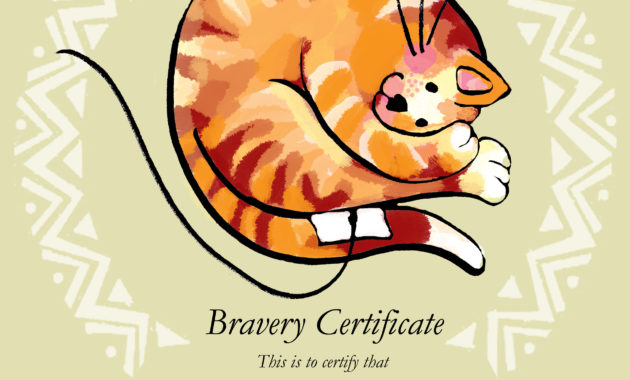 Tci With Children | Bravery-Certificates.html intended for Top Bravery Certificate Templates