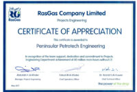Teyseer Group On Twitter: &amp;quot;Peninsular Petrotech Engineering W.l.l with Fascinating Robotics Certificate Template