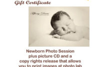 Tiffany Davis Photography: Winner Of The Photo Session Give Away Plus within Baby Shower Winner Certificate Template 7 Ideas