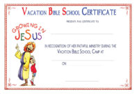 Vbs Certificate Templatesencephalos | Encephalos With School with Printable Vbs Certificates