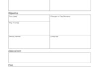 Daily Progress Note Template For Patient Care