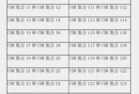 Courier Authorization Card Template For DD Form 2501