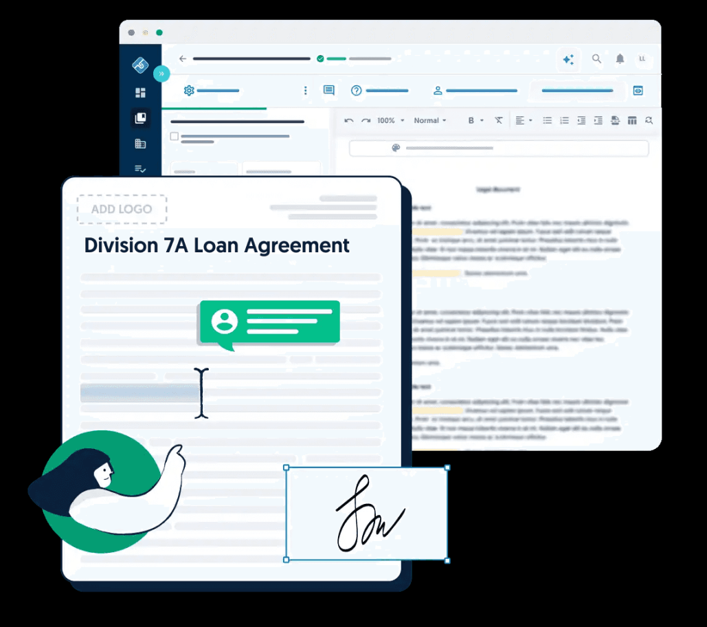 Division A Loan Agreement - Lawpath