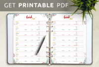 A Comprehensive Template For Formal Christmas Card Lists