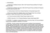 Memorandum Of Agreement Template For Army Collaboration