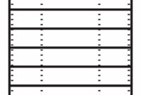 A Blank Football Field Template For Tactical Analysis And Game Planning