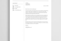 Crafting A Compelling Cover Letter: A Google-Inspired Template