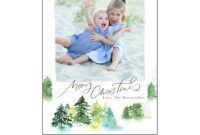 Elegant Holiday Card Templates: A Photographer’s Guide To Festive Design