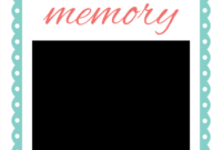 Templates For In Memoriam Cards: A Guide To Expressing Condolences With Dignity