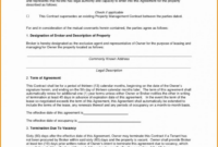 Negotiated Risk Agreement Template