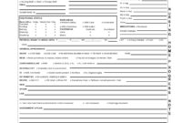 Comprehensive Nursing Home Physician Progress Note Template