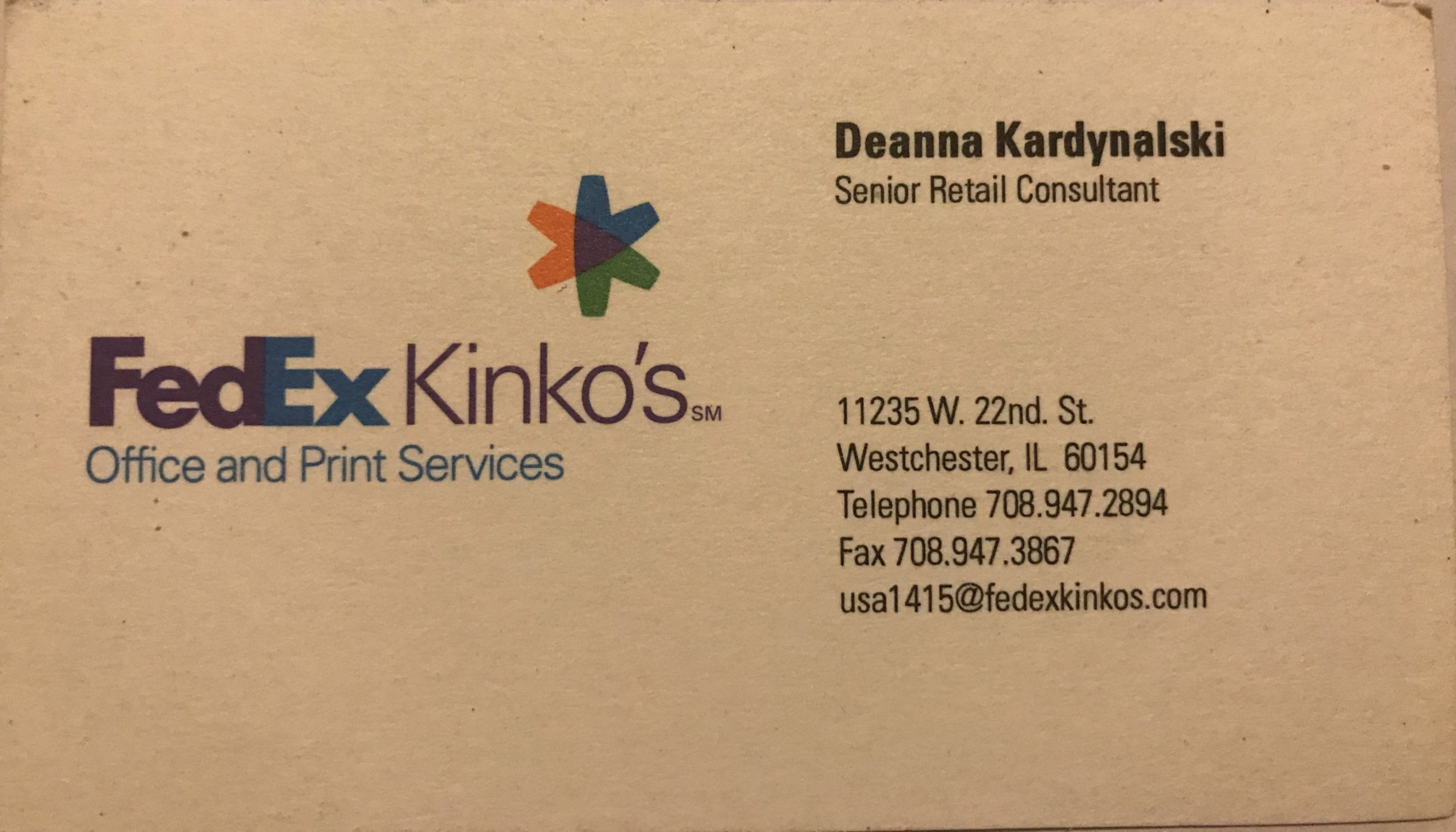 Print Business Cards at Kinkos: Everything You Need to Know