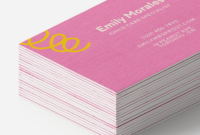 Staples Business Card Template: A Professional Guide