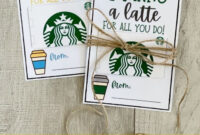 A Complimentary Coffee Card Template: A Token Of Appreciation