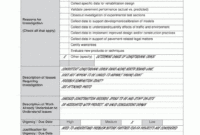 Forensic Report Template: A Comprehensive Guide For Professionals