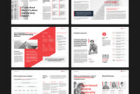 Annual Report Template: A Comprehensive Guide For Effective Communication