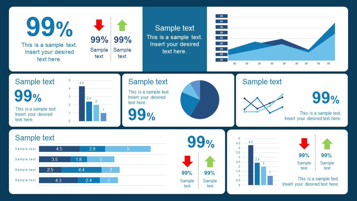 Best Dashboard Templates for PowerPoint Presentations