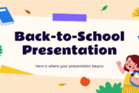 A Comprehensive Guide To Back-to-School Planning And Preparation