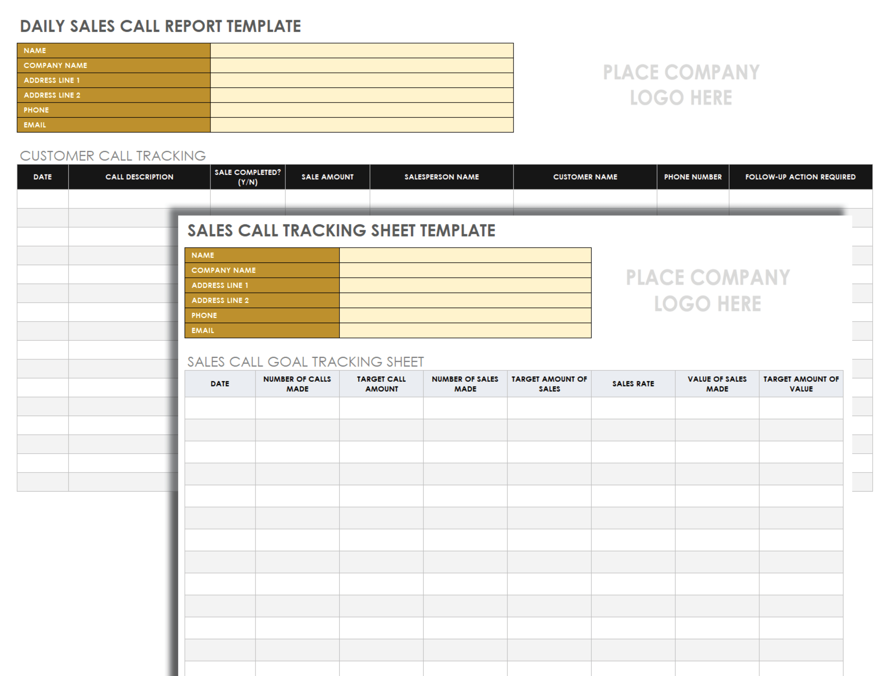 Free Daily Sales Report Forms & Templates  Smartsheet