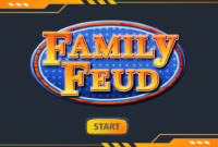 Family Feud PowerPoint Template: A Free Downloadable Resource