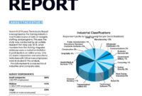 Industry Analysis Report Template: A Comprehensive Guide