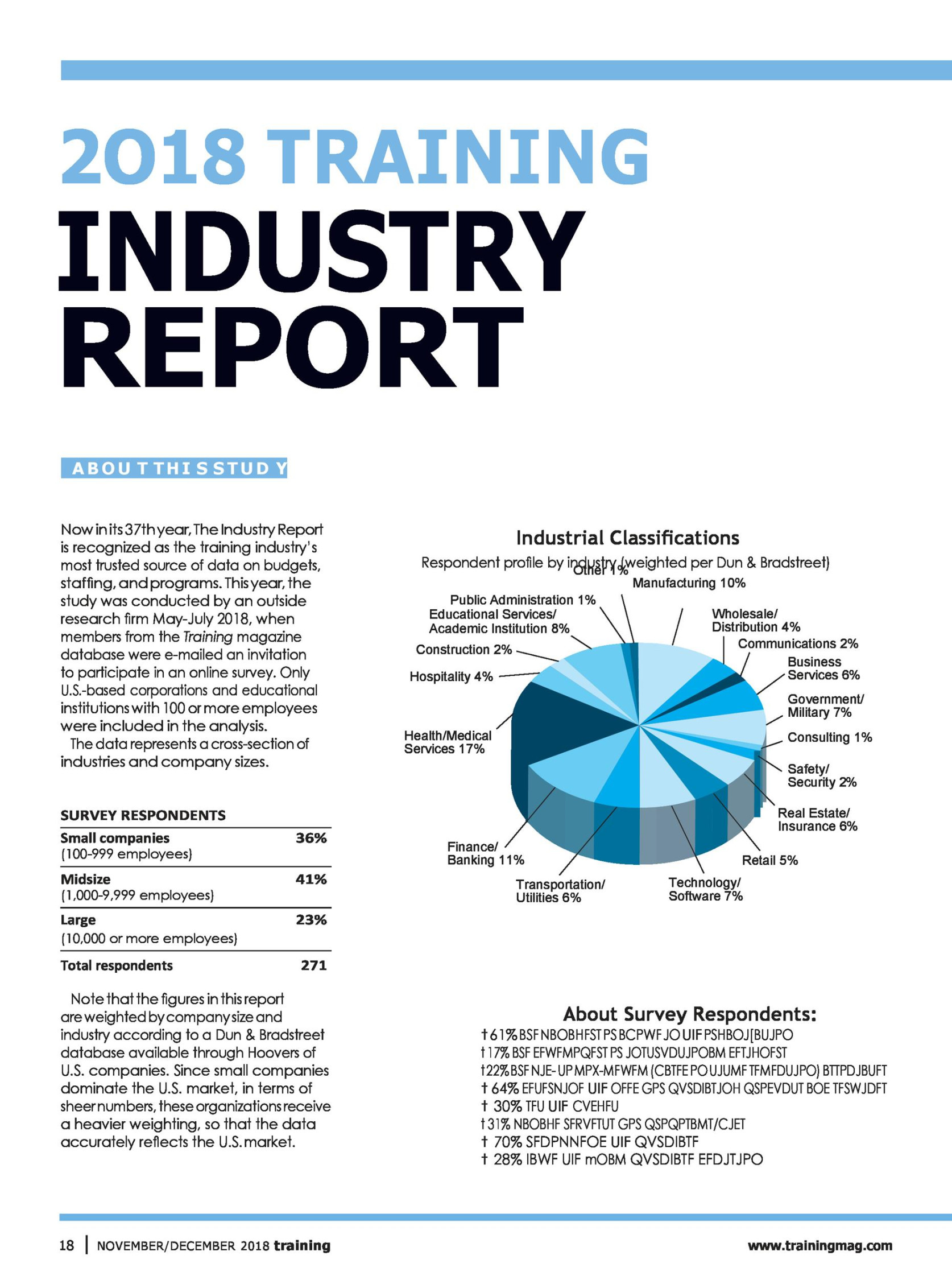 Free Industry Analysis Examples & Templates ᐅ TemplateLab