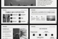 Newspaper Layout And Design Guidelines For PowerPoint Presentations