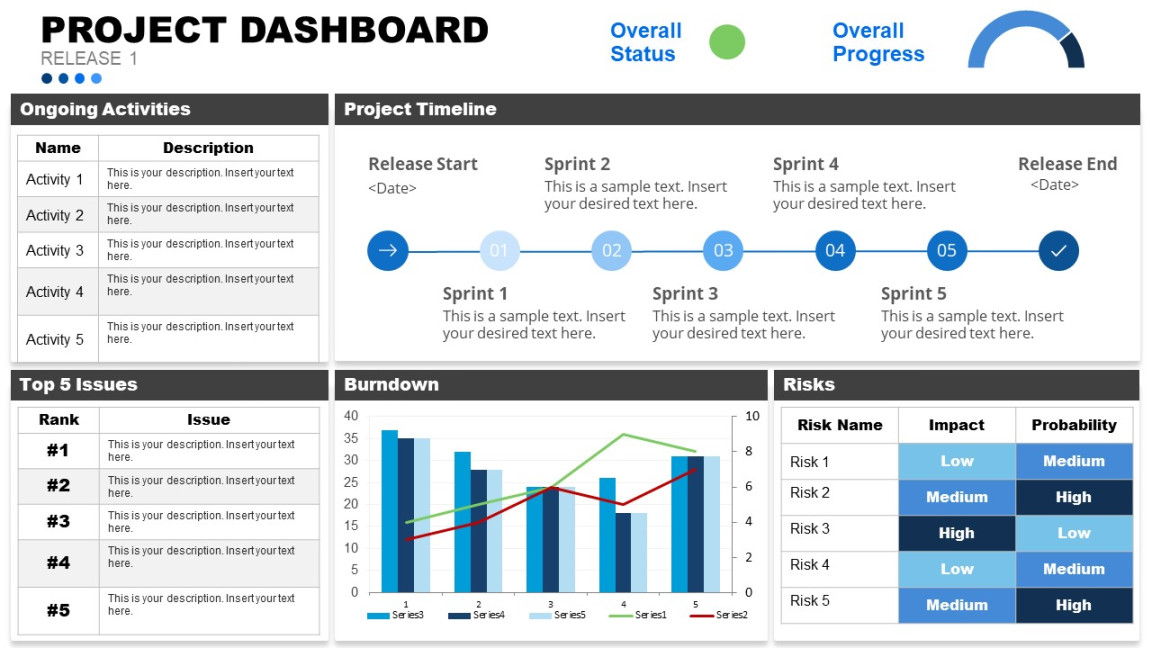 Free Project Status Report Template: Complete Guide with Examples