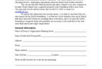 Comprehensive Fundraiser Proposal Template For Nonprofit Organizations