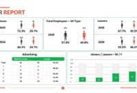 Annual Human Resources Performance Report