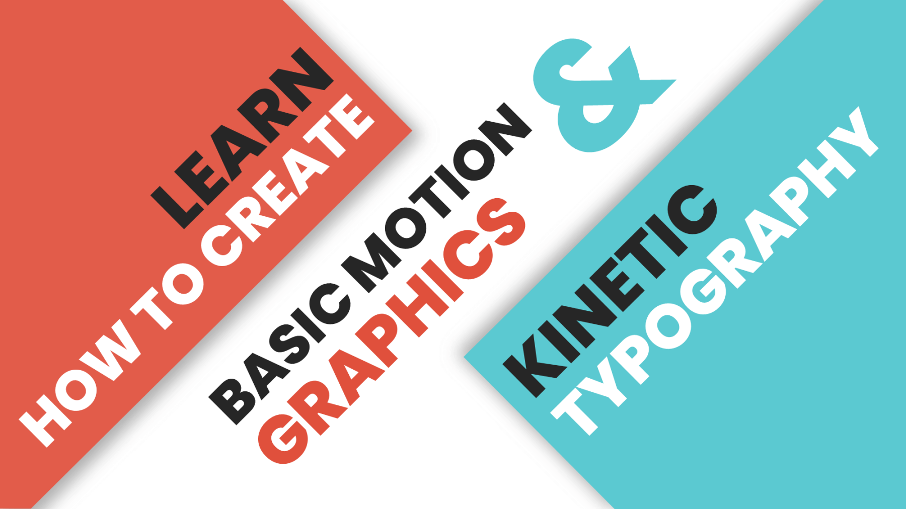 Kinetic Typography & Intro Text Animation Template - PowerPoint School