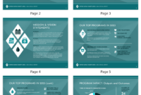 Nonprofit Annual Report Template: A Comprehensive Guide