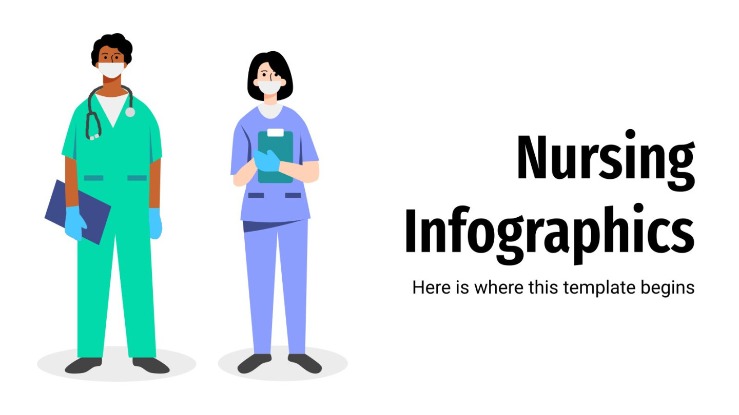 Nursing Appreciation Google Slides & PowerPoint template