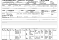 Patient Care Report Template