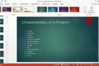 Alternative Templates For PowerPoint Presentations