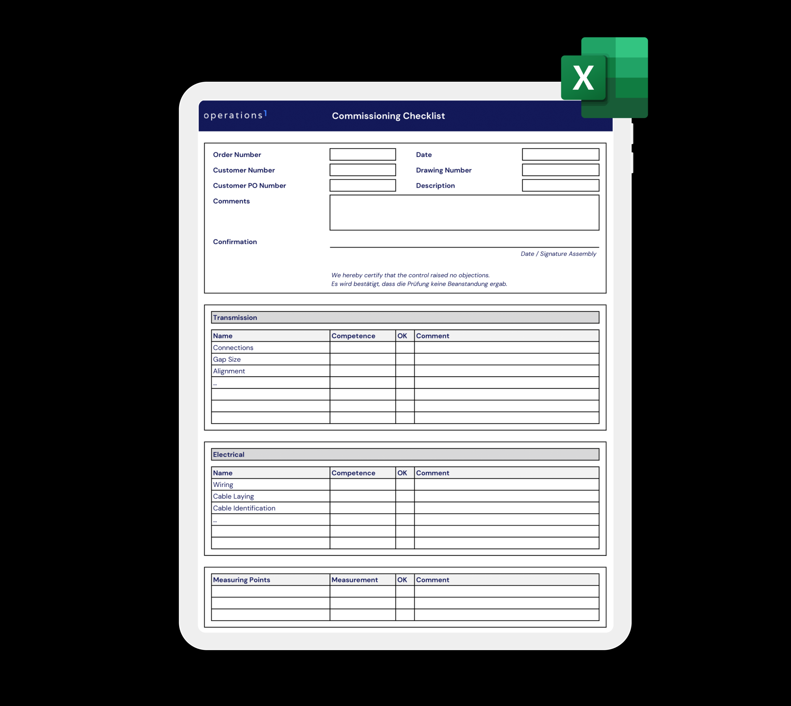 SAT Protocol Template  Free Download