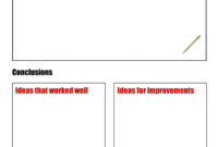 A Comprehensive Science Report Template For KS2 Students