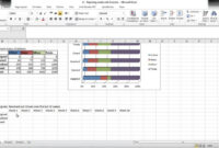 Comprehensive Test Summary Report Excel Template