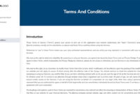 Comprehensive Insurance Proposal Template