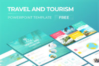 Enhancing Tourism Experiences: A Comprehensive PowerPoint Template